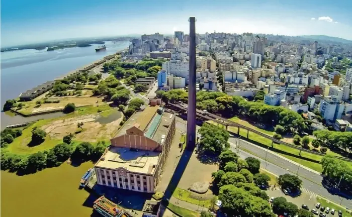 Imagem ilustrativa de Caminhão pipa porto alegre
