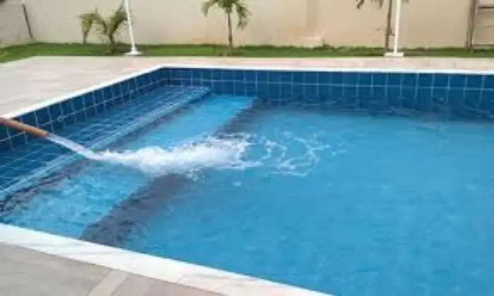 Imagem ilustrativa de Encher piscina caminhão pipa